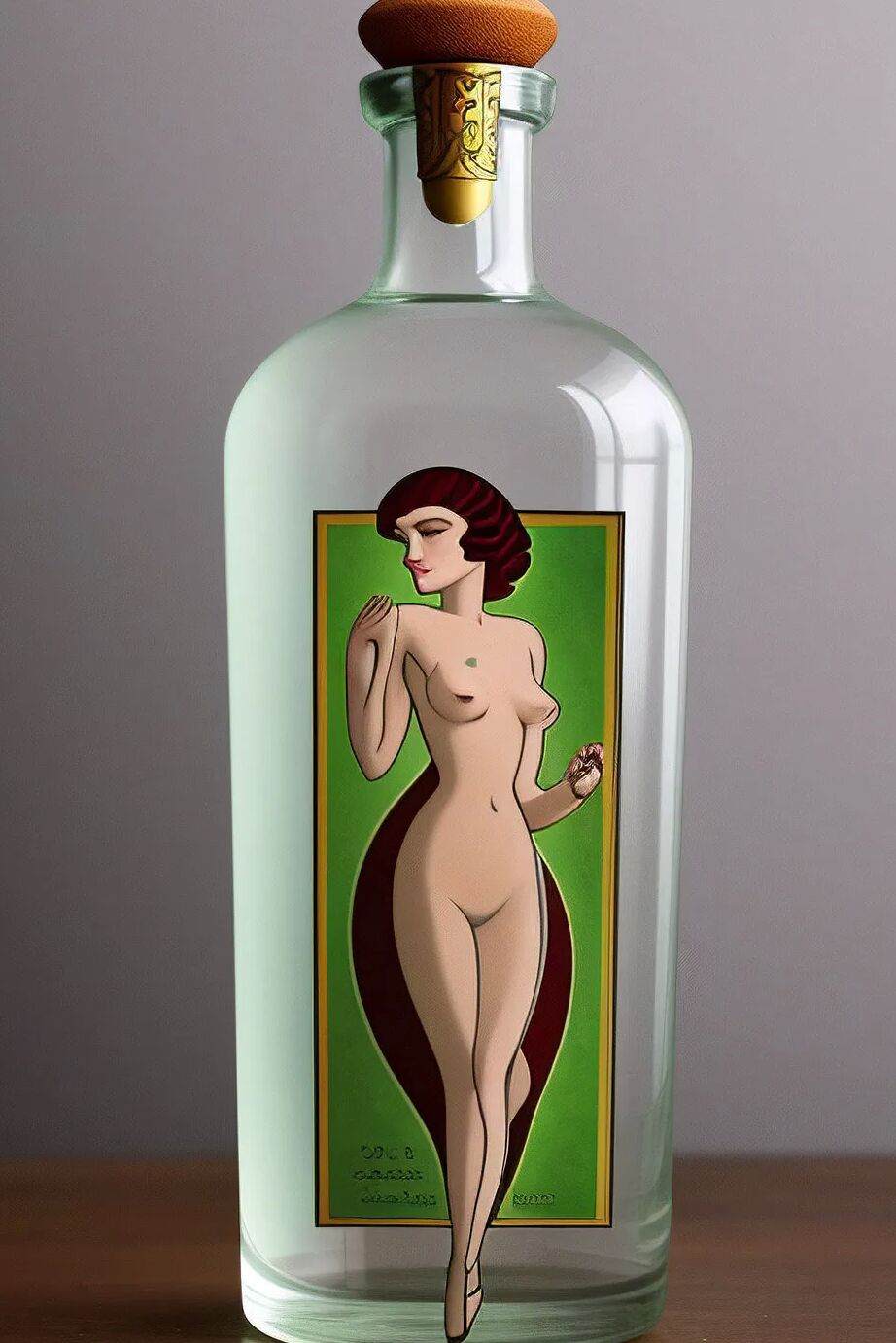 Absinthe Makes the Heart Grow Fonder