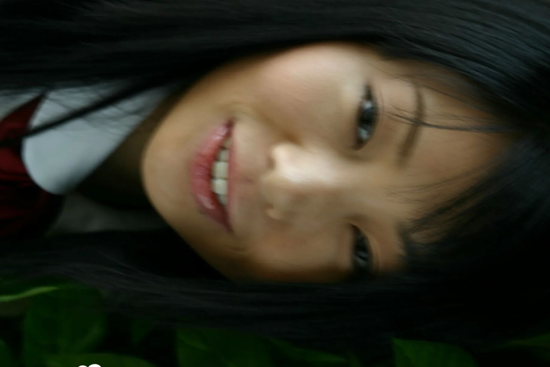 Asian schoolgirl looks for some online exposure