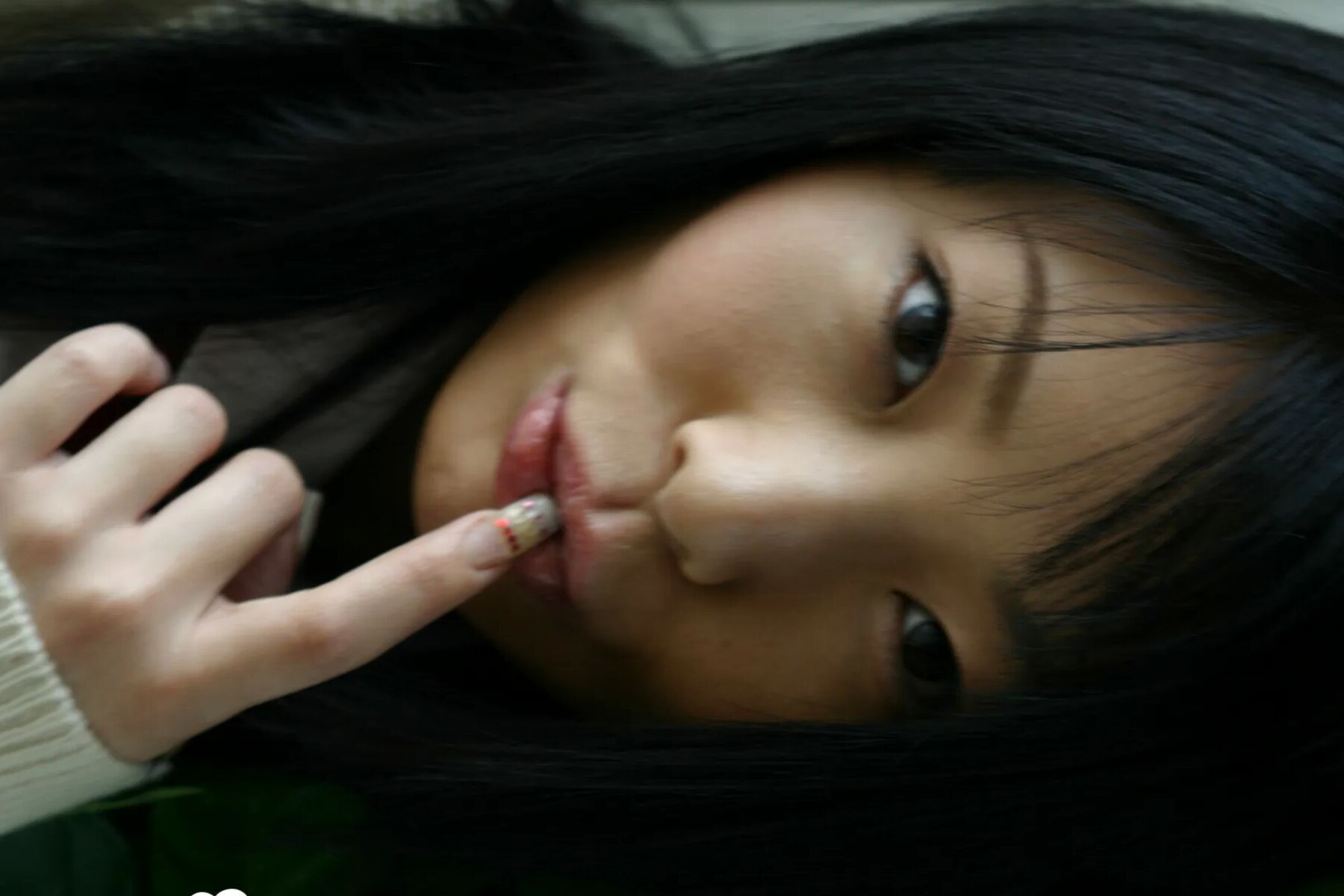 Asian schoolgirl looks for some online exposure
