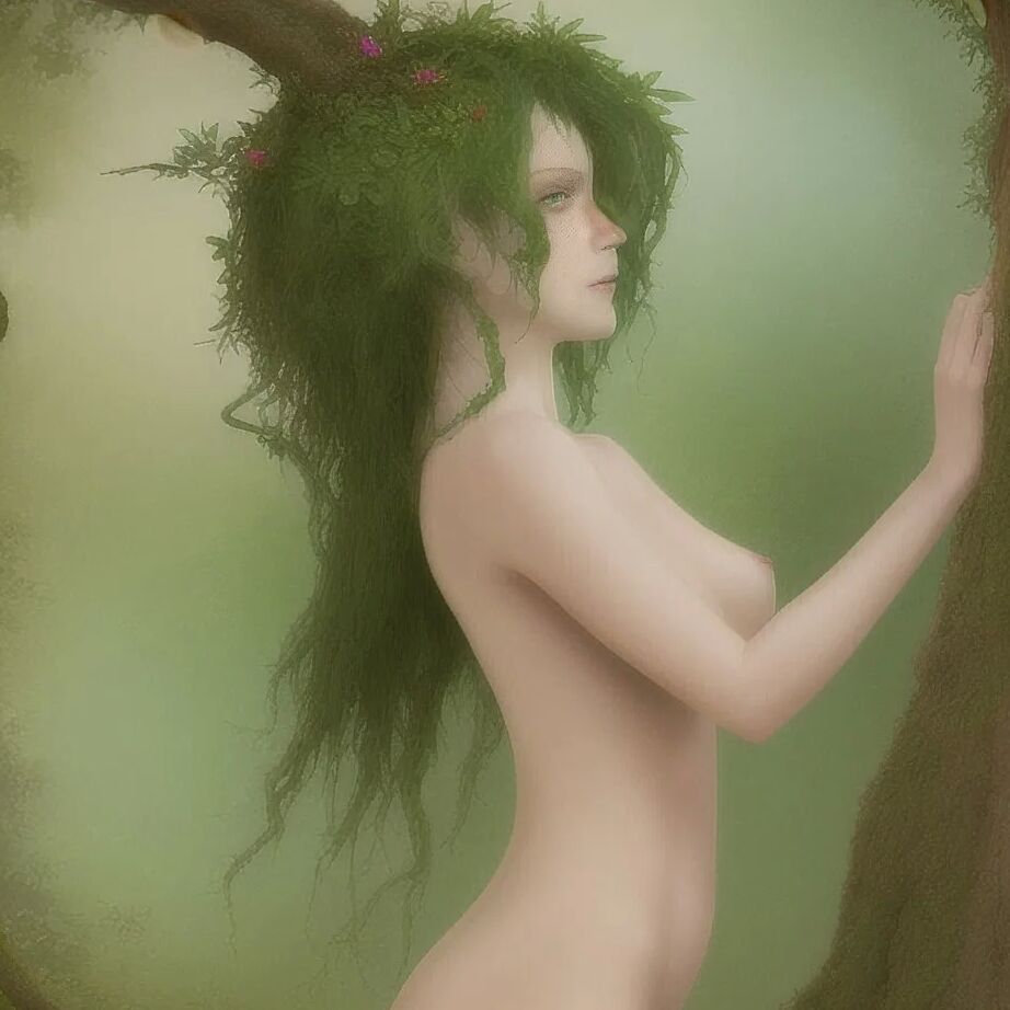 Spirit of the Forest
