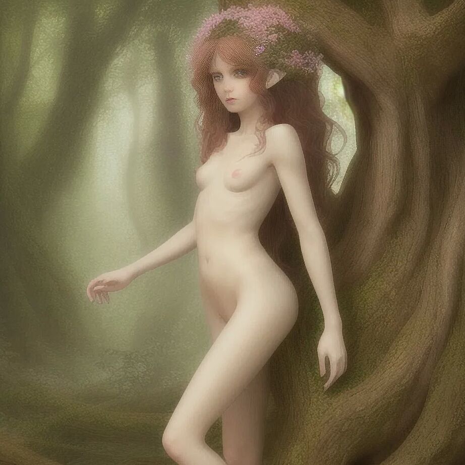 Spirit of the Forest