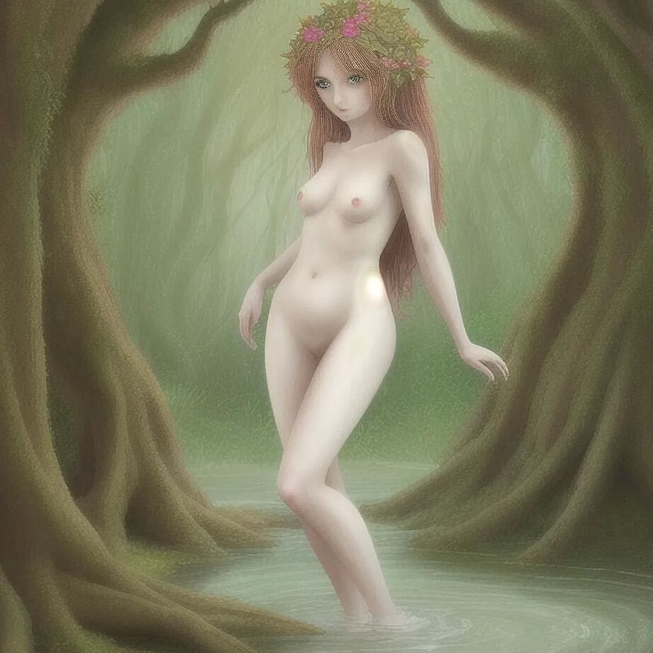 Spirit of the Forest