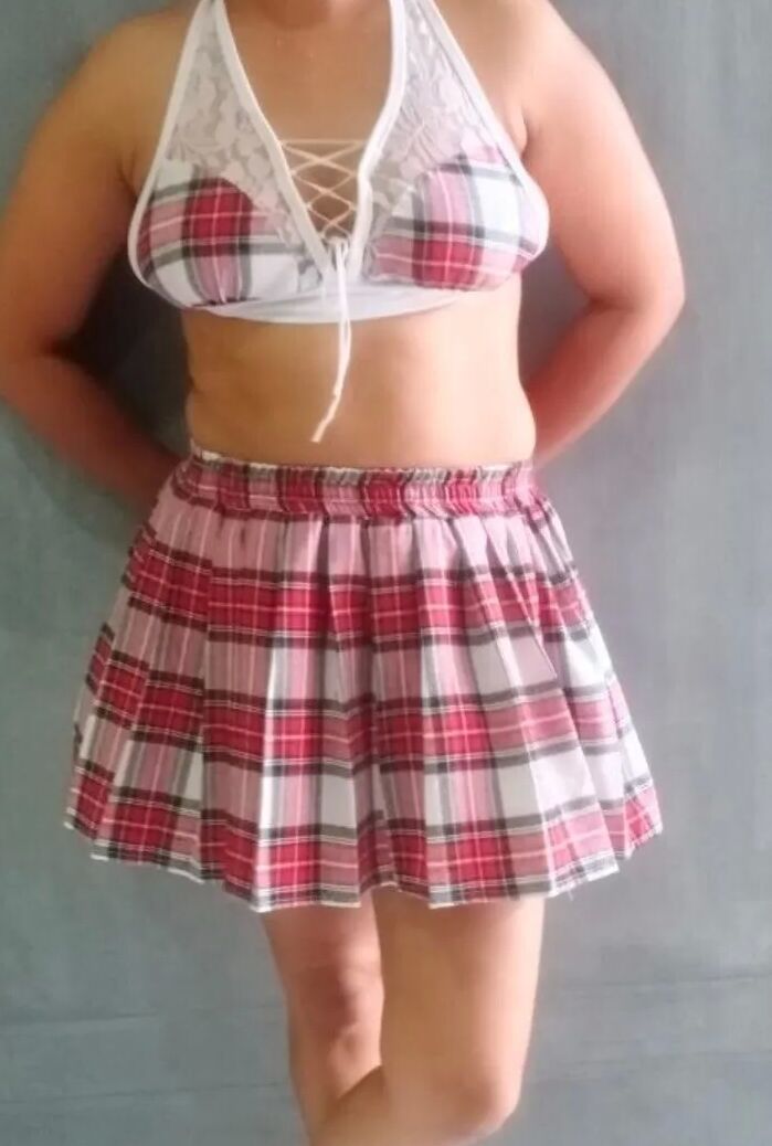 My new hot dress