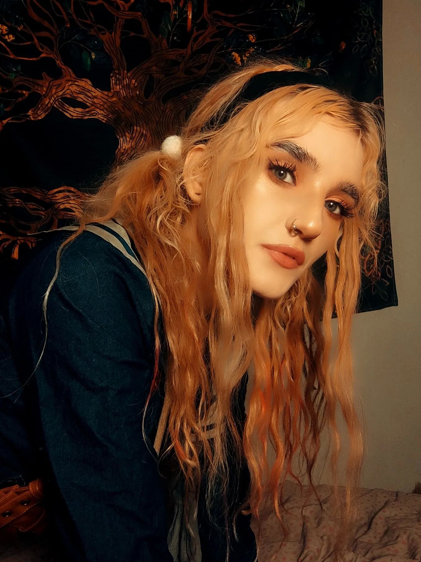 Babydoll cosplay strikes you like a sucker punch