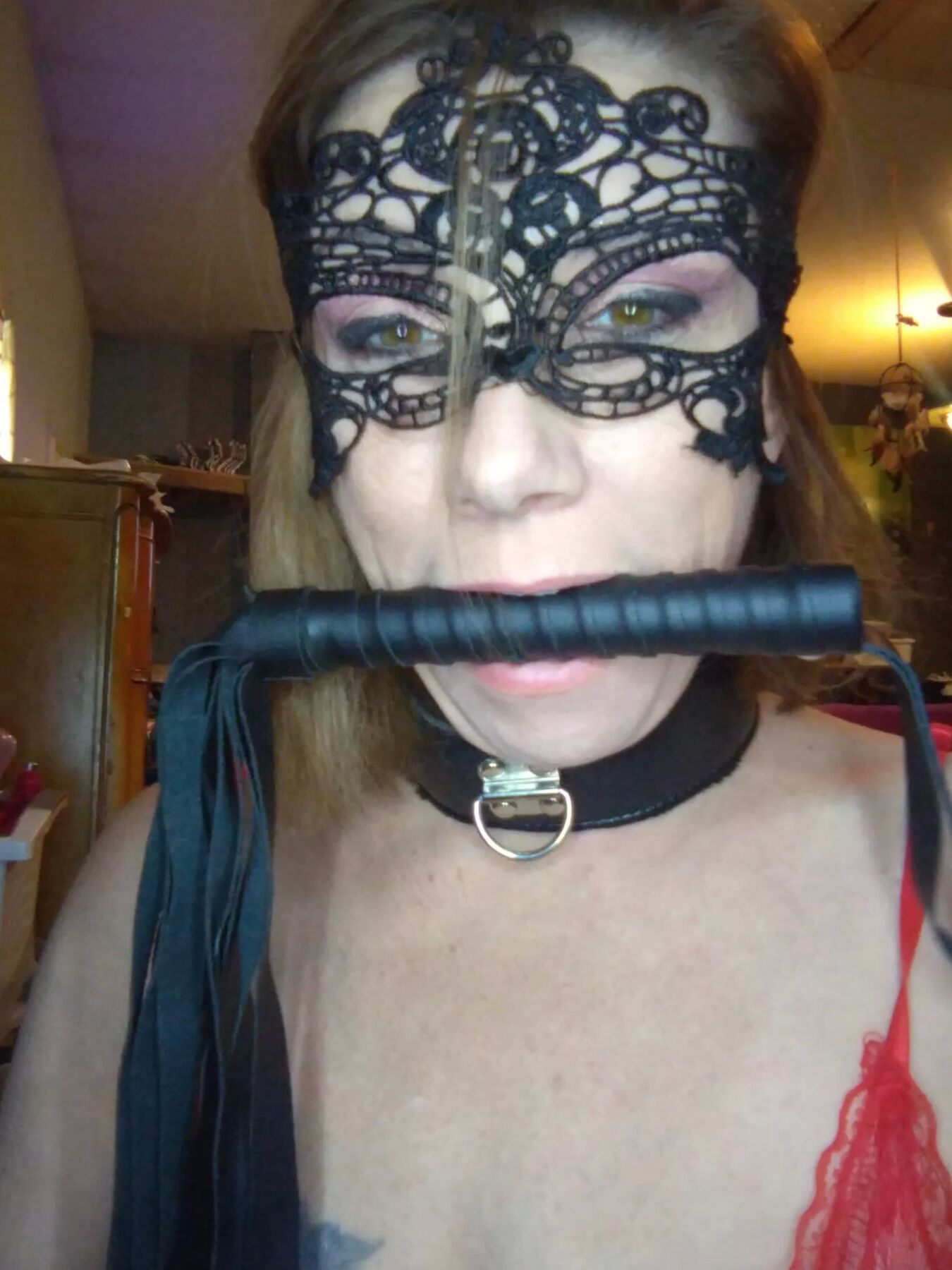 I like to dress up