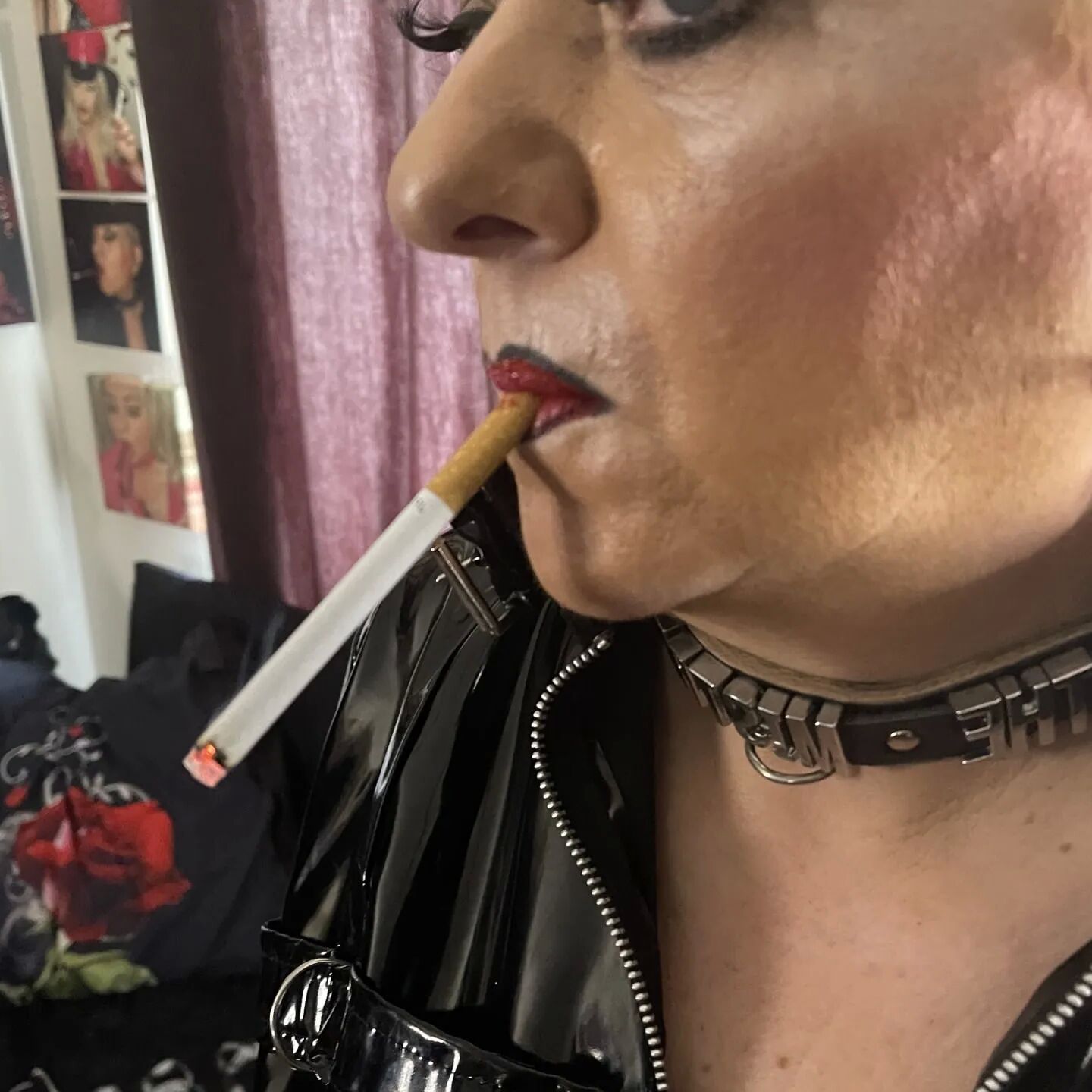 MISTRESS SHIRLEY IS READY SISSY TO FUCK YOU