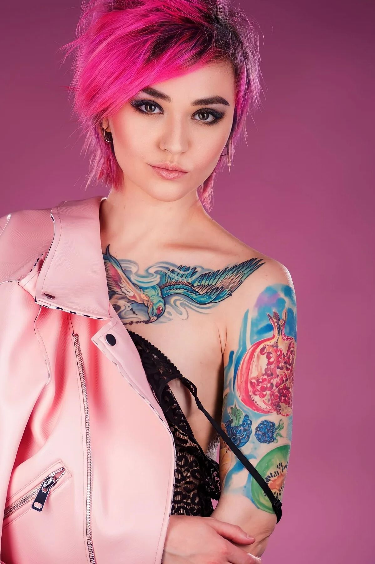 Model Pictures