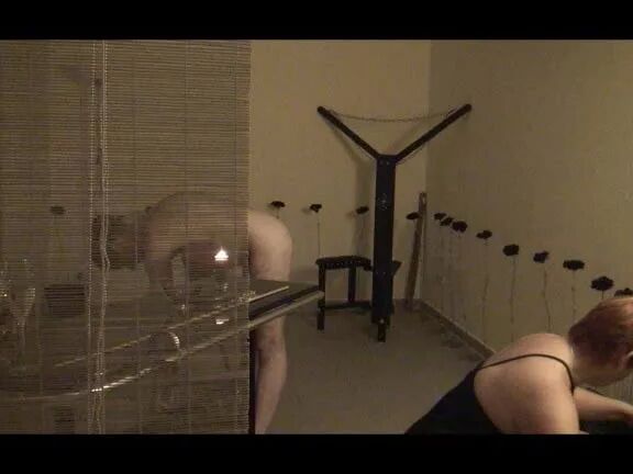 Strap-on fun