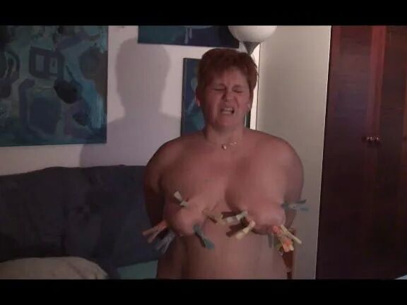 Nipple clamps