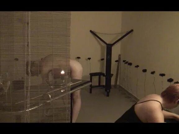 Strap-on fun