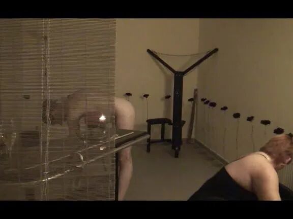 Strap-on fun
