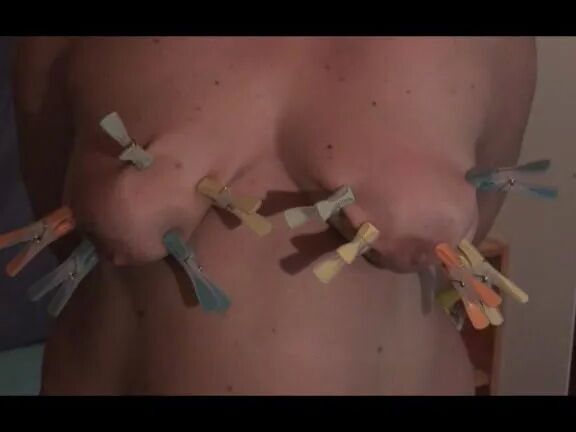 Nipple clamps