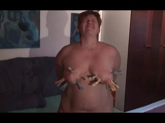 Nipple clamps