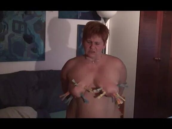 Nipple clamps