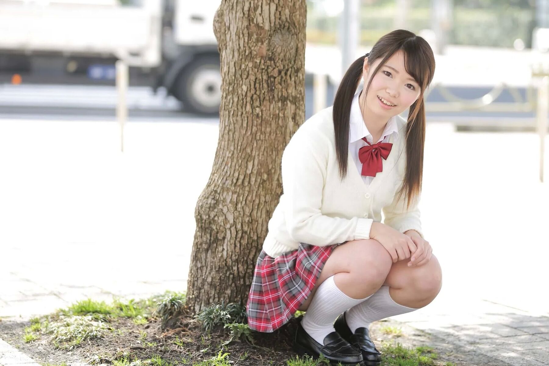 Chihiro Nishikawa :: Reflexotherapy For Creampie - CARIBBEAN