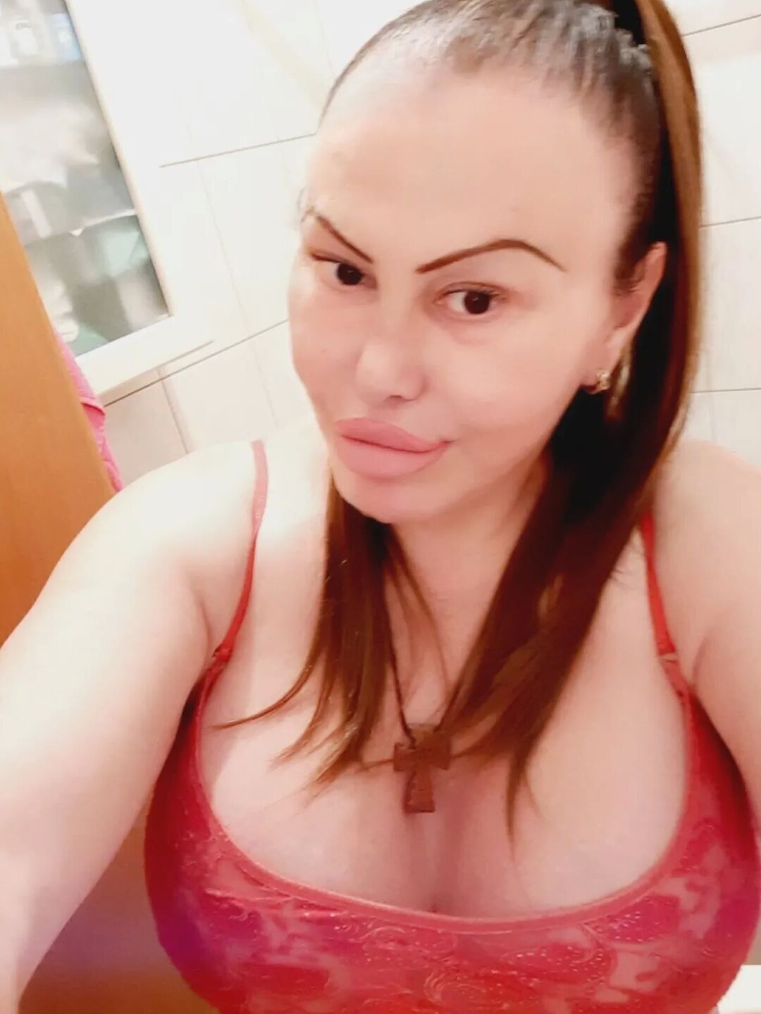 Natalija Barbie Barba Skopje Transsica