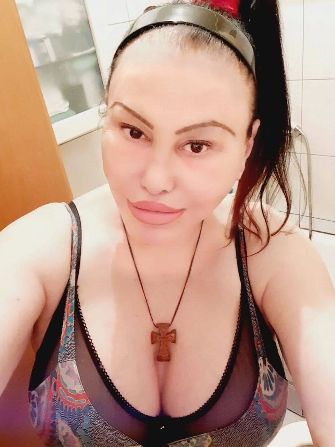 Natalija Barbie Barba Skopje Transsica