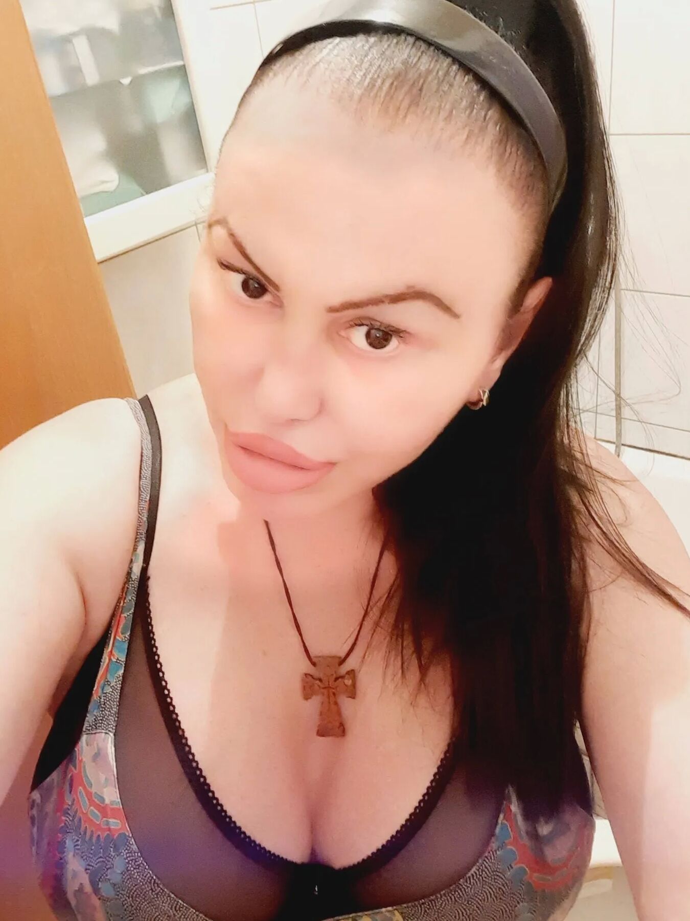 Natalija Barbie Barba Skopje Transsica