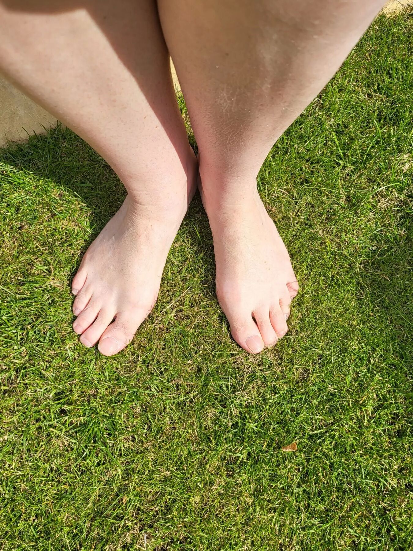 Merry Merida's unloved feet  Free Photos