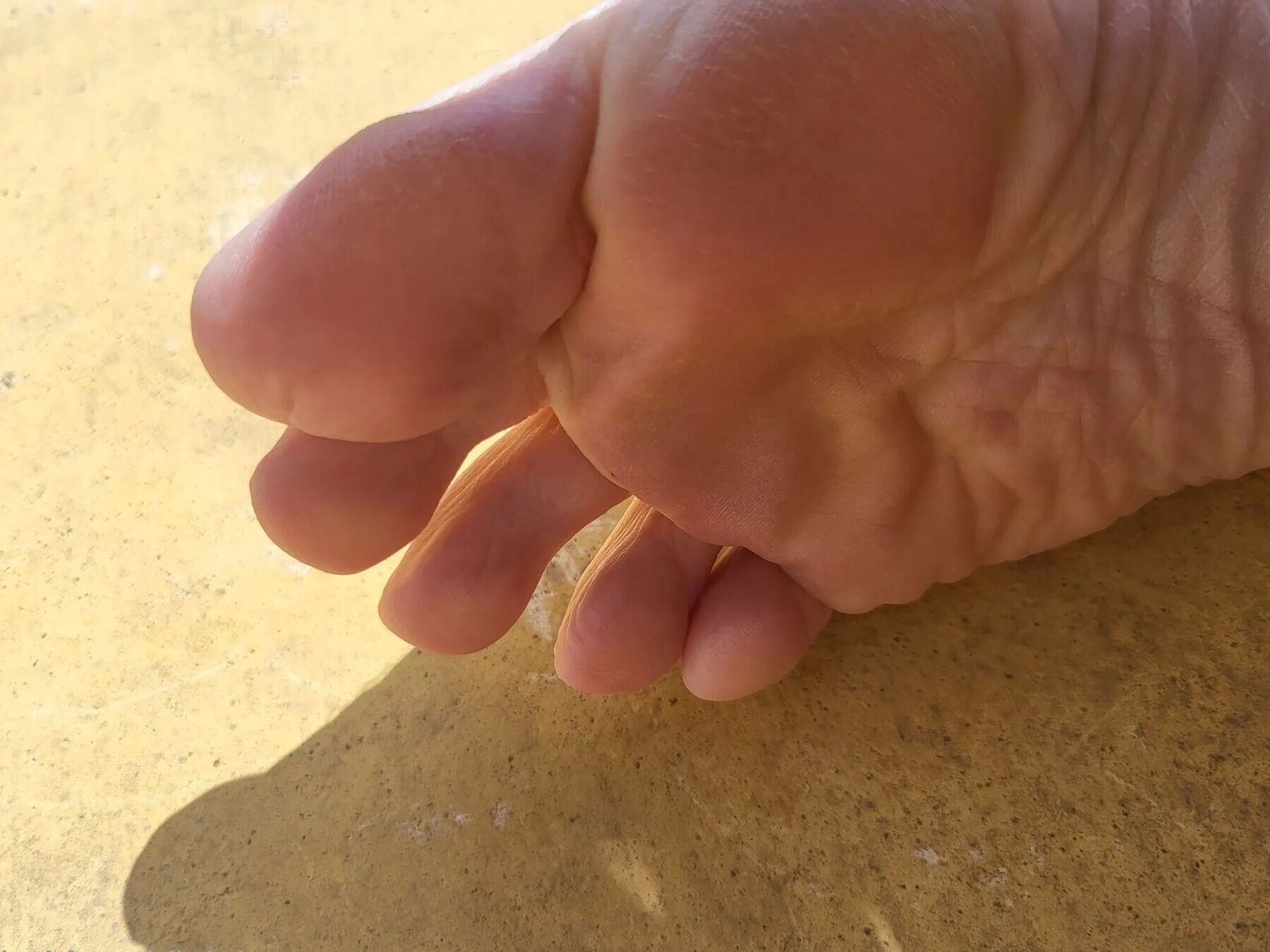 Merry Merida's unloved feet  Free Photos
