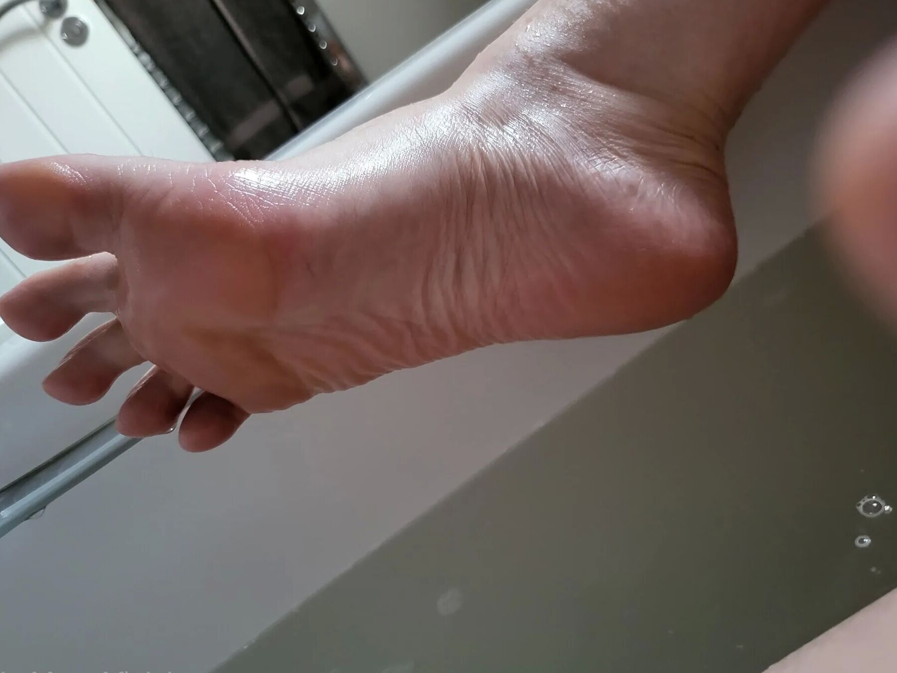 Merry Merida's unloved feet  Free Photos