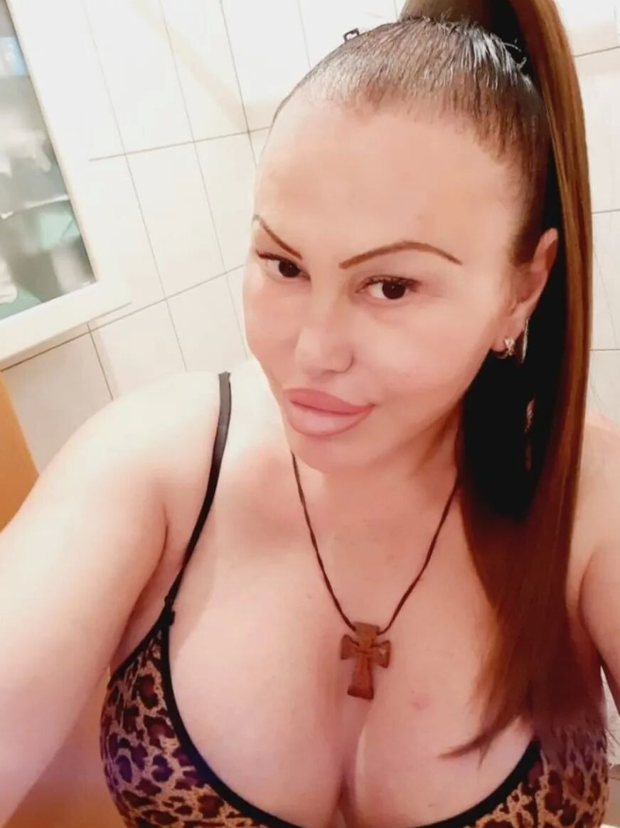 Natalija Barbie Barba Skopje Transsica
