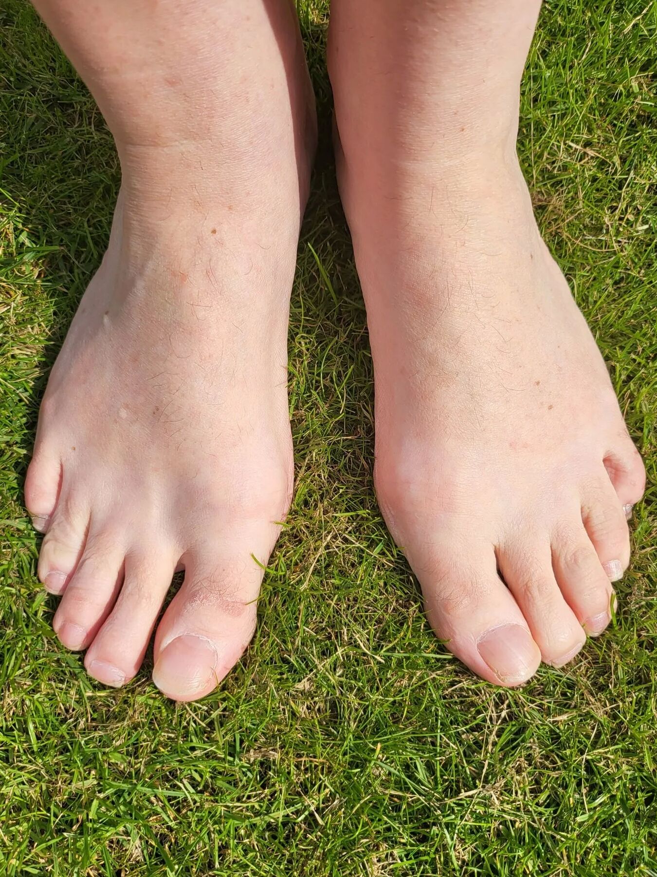 Merry Merida's unloved feet  Free Photos