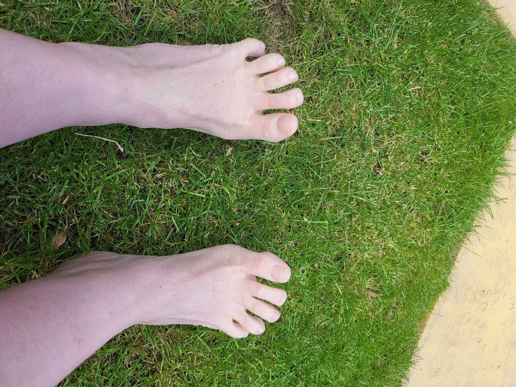 Merry Merida's unloved feet  Free Photos