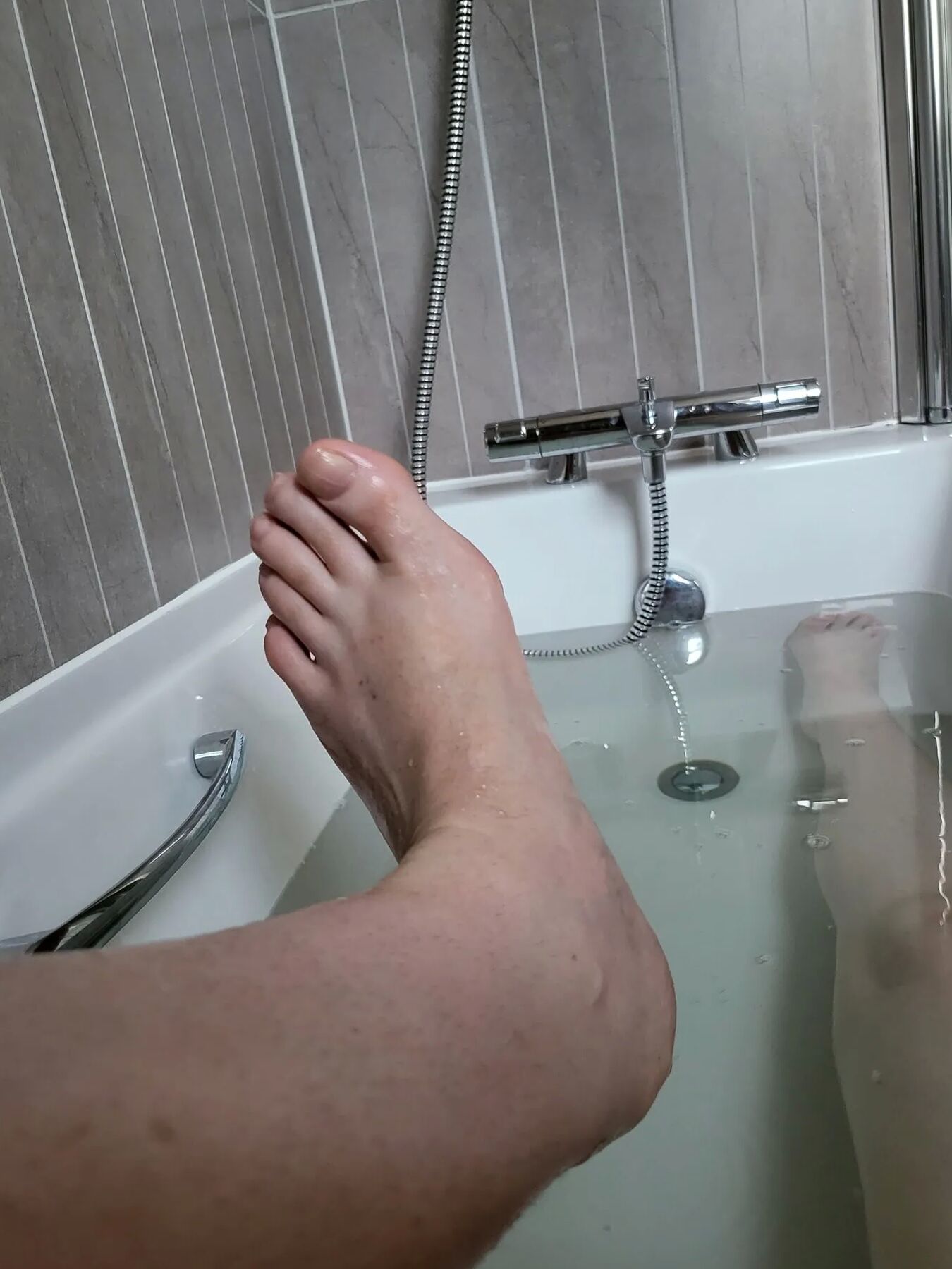 Merry Merida's unloved feet  Free Photos