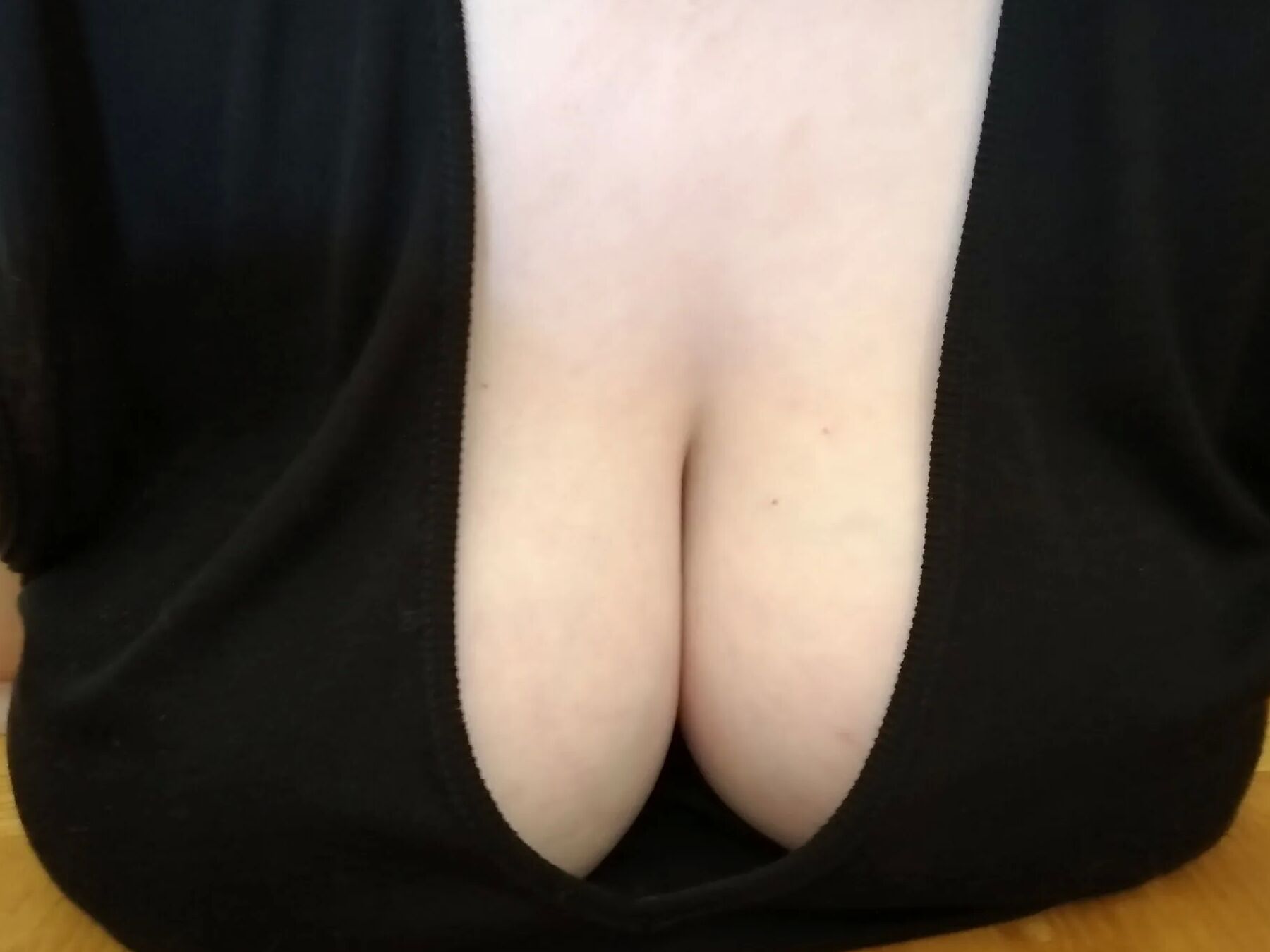 Tits at the table
