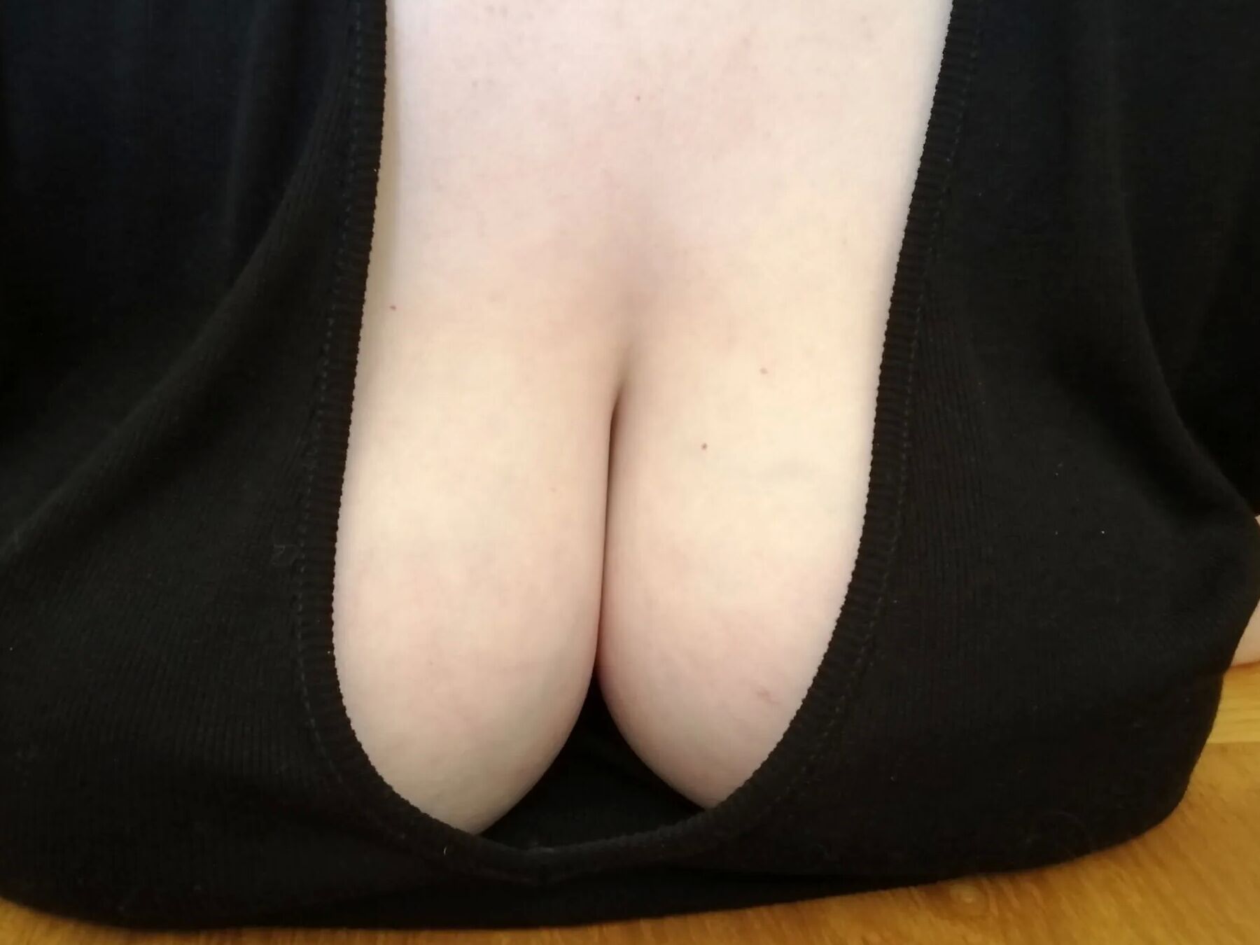 Tits at the table