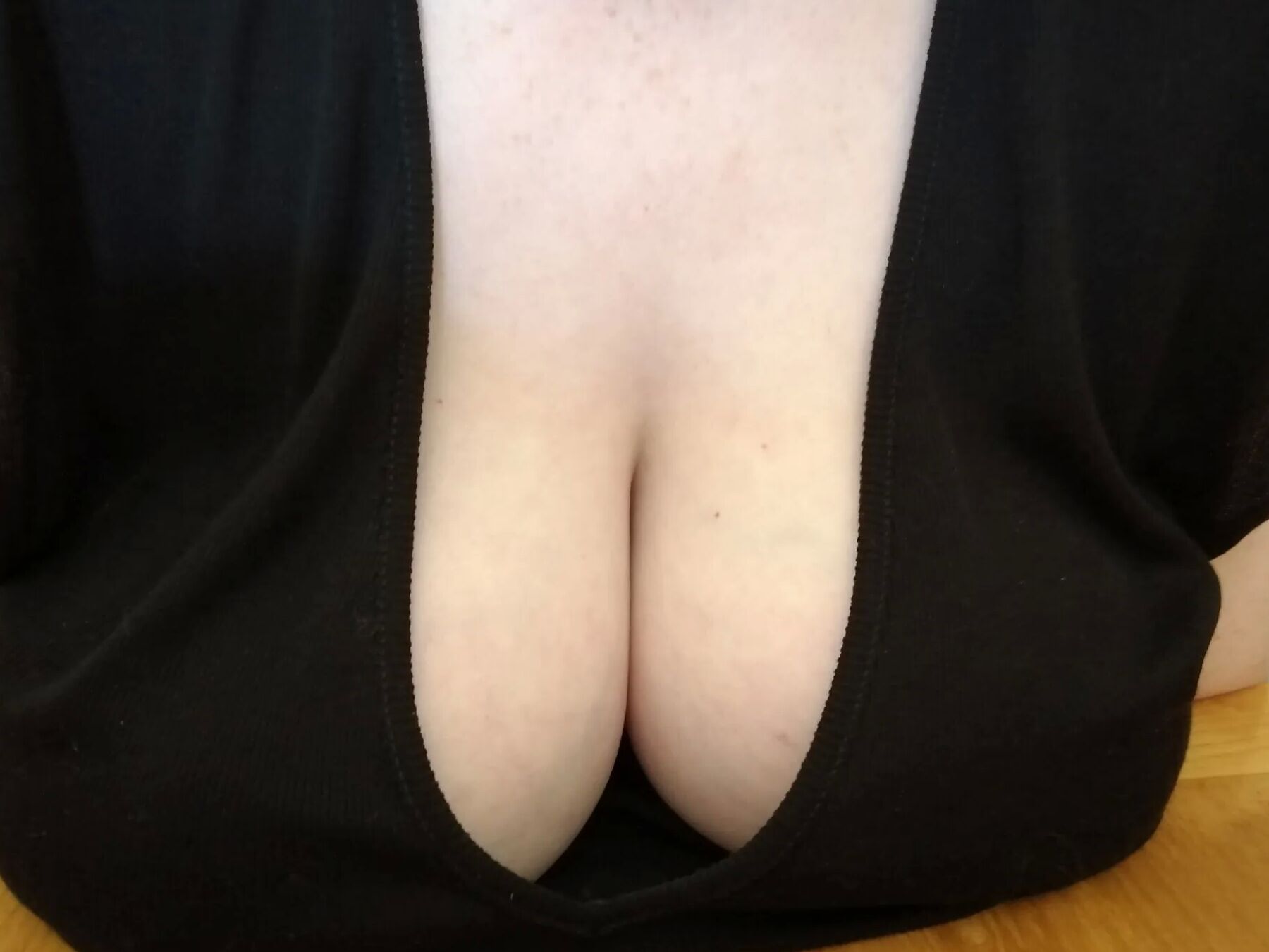 Tits at the table