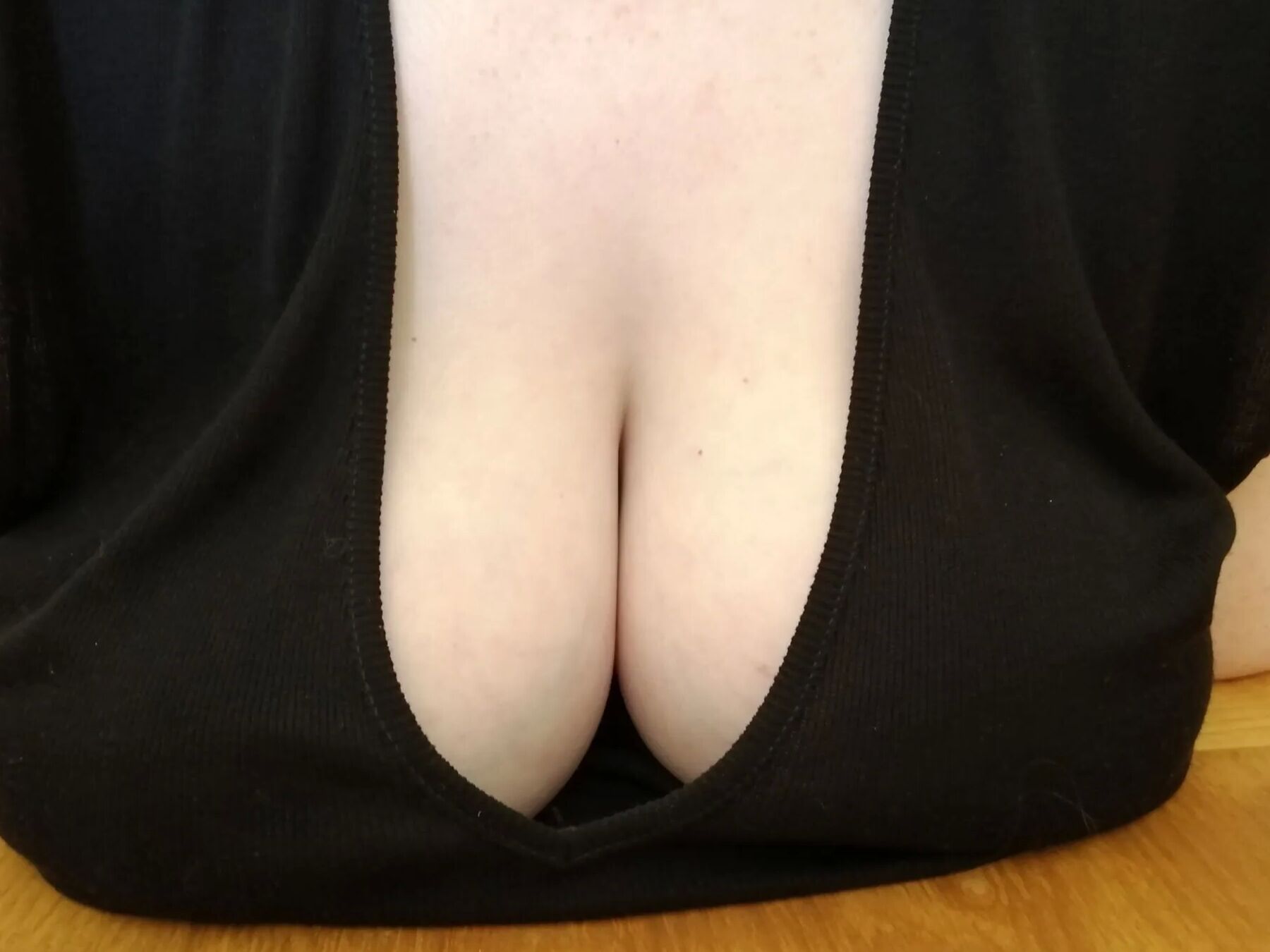 Tits at the table