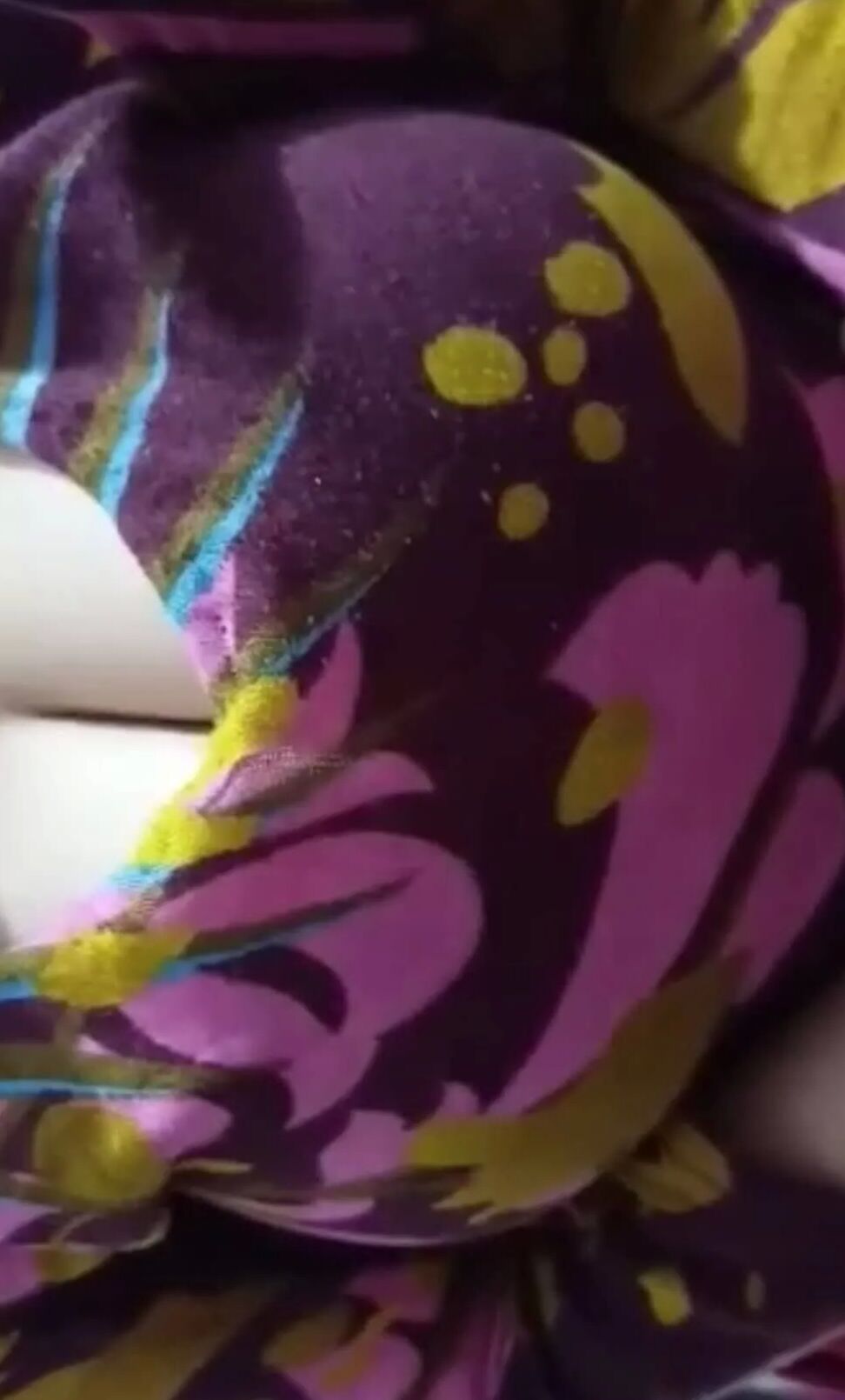 Desi Wife in Local Dress , opening Bra Showings Big Boobs