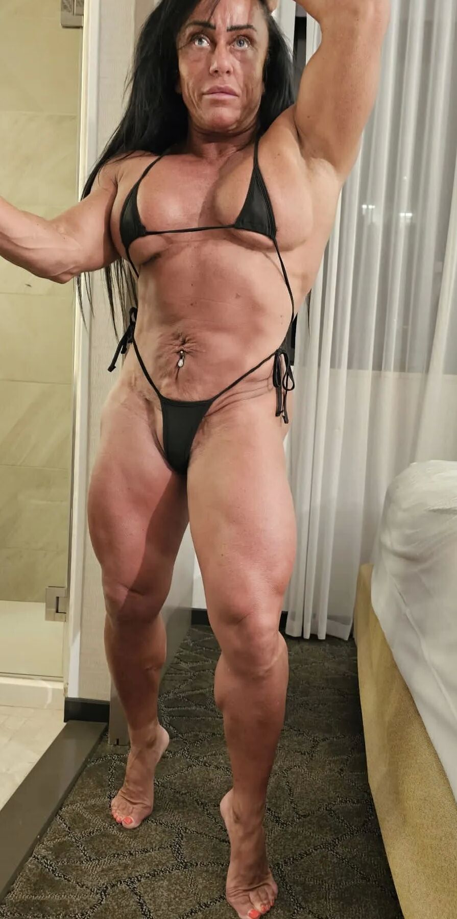 Ruby Muscle & Clarkes Boutaine