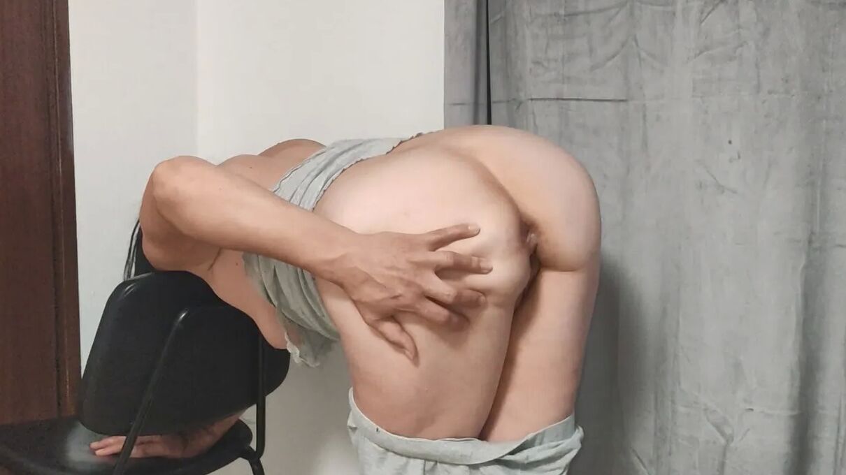Mature MILF Anal Creampie