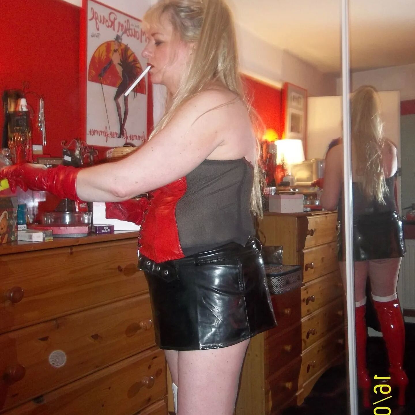 SHIRLEY SLUT 207 A