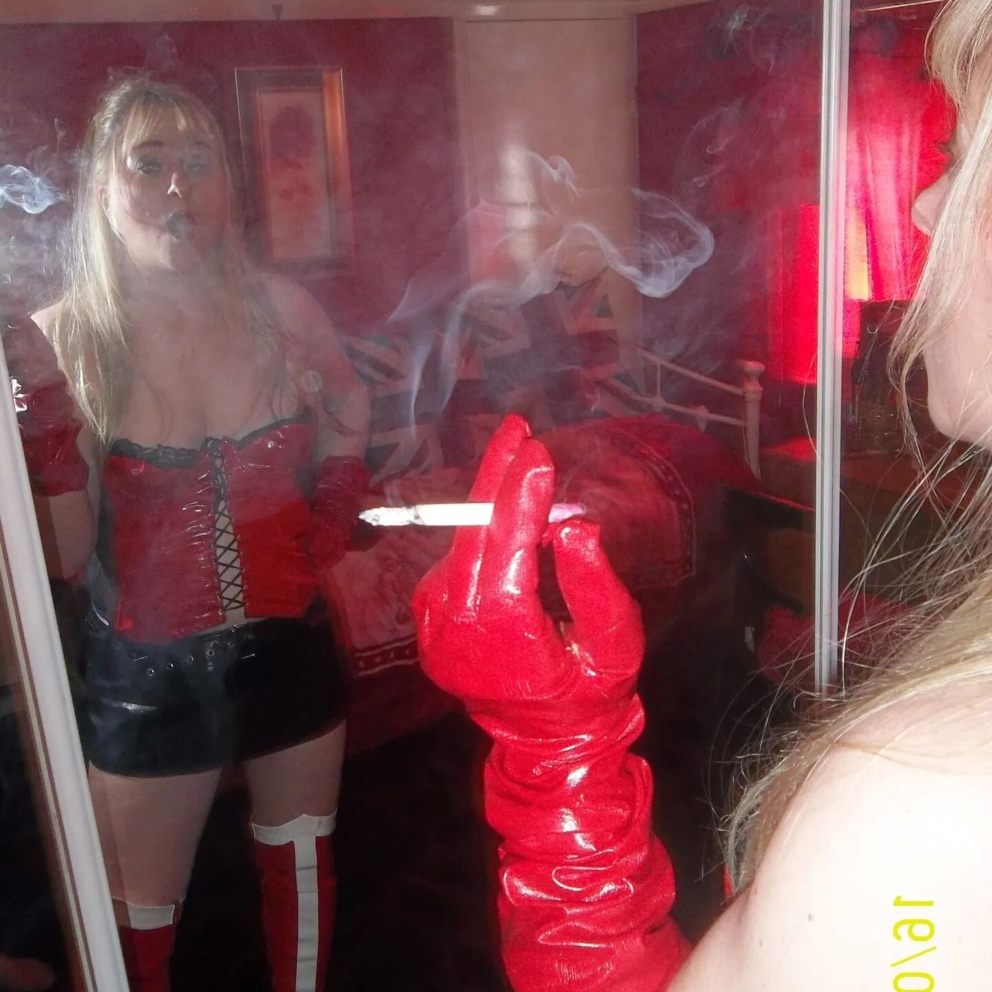 SHIRLEY SLUT 207 A