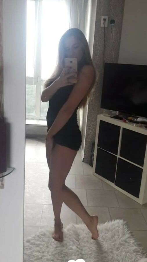 Irresistible collection of my ex-girlfriend's nude session