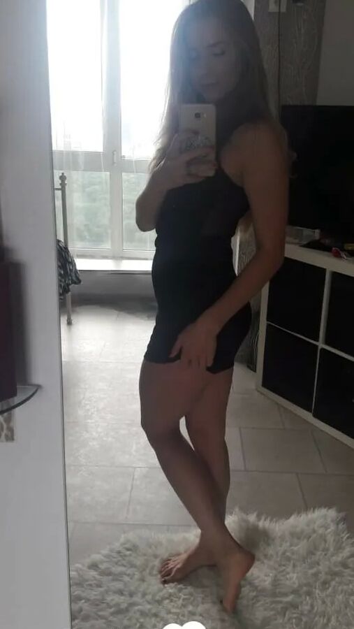 Irresistible collection of my ex-girlfriend's nude session