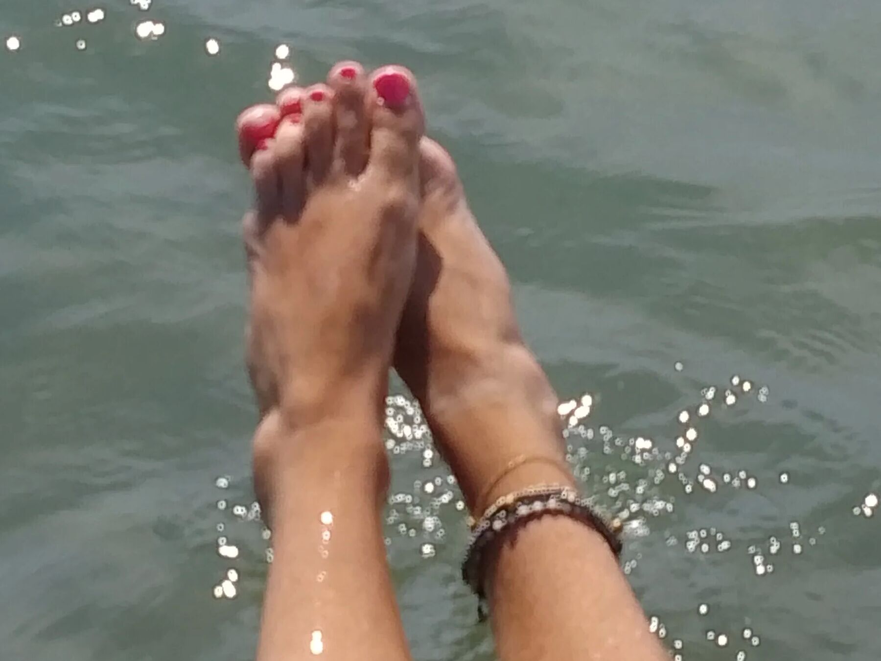 Sexy feet