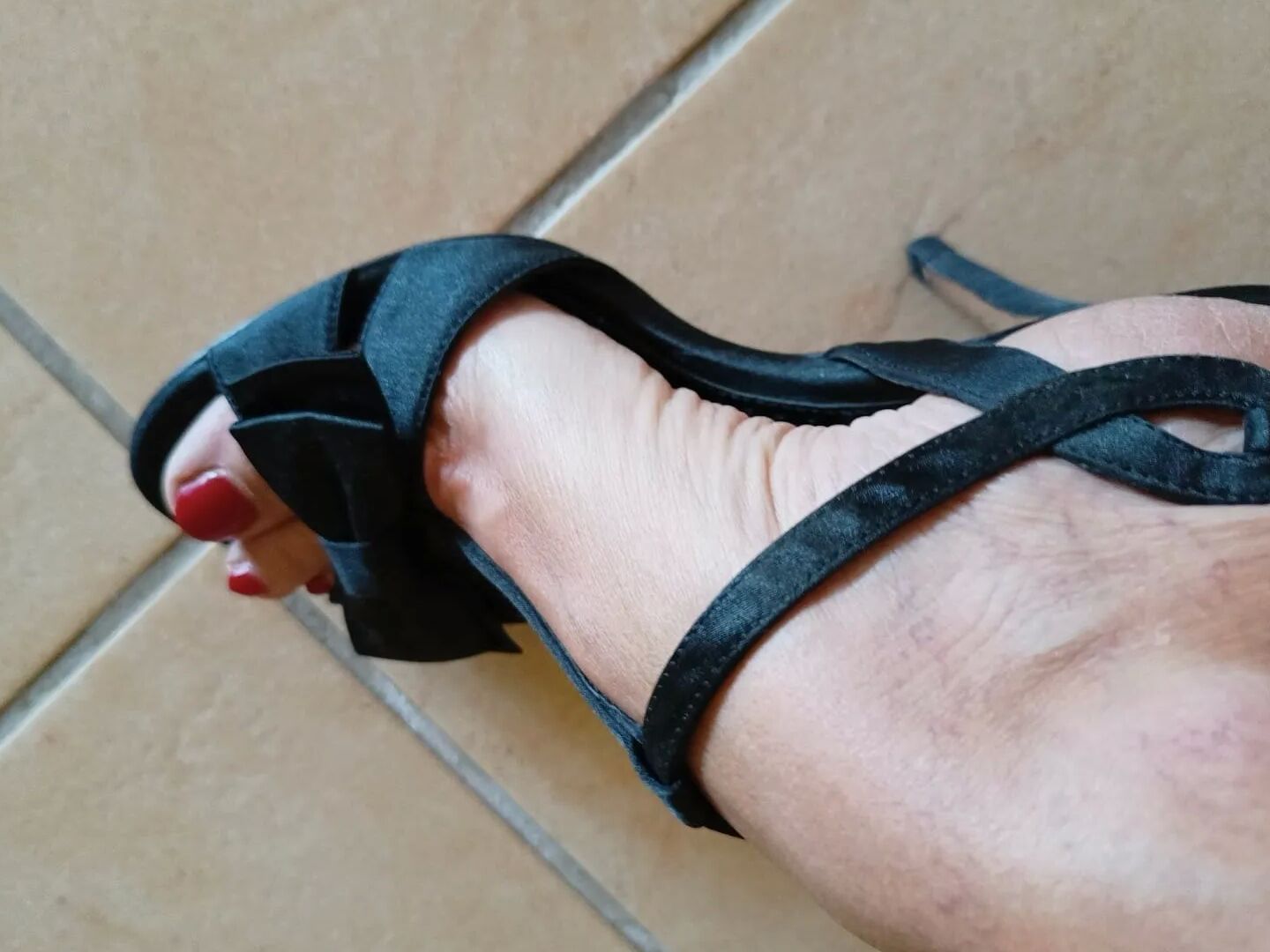 Sexy feet