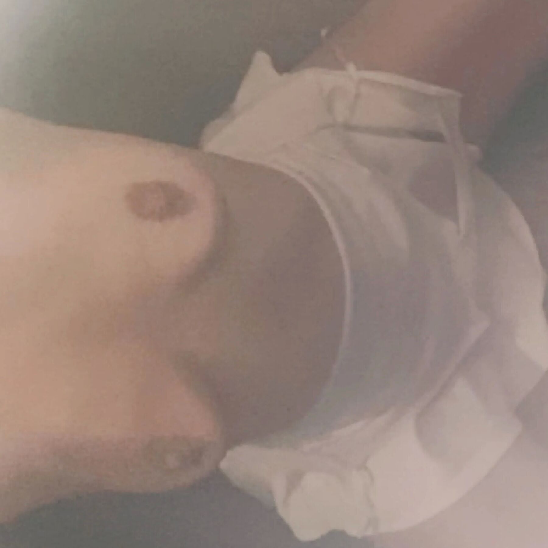 Cum in my mouth or on my titties