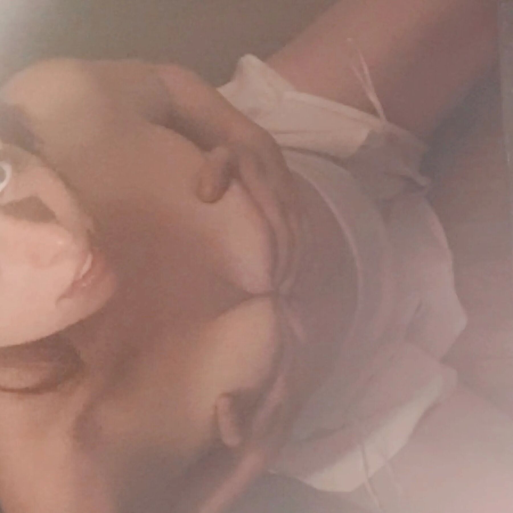 Cum in my mouth or on my titties