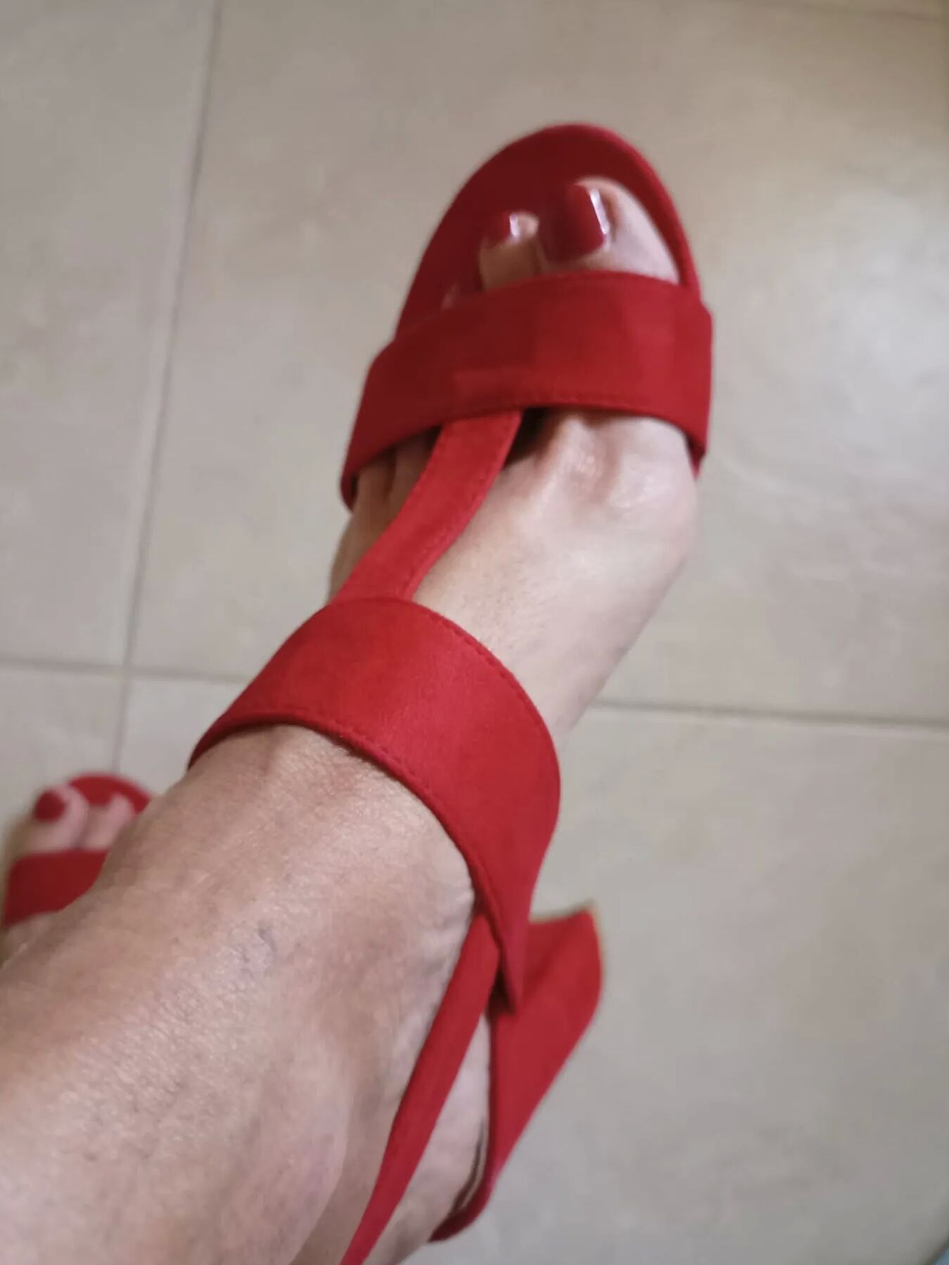 Sexy feet