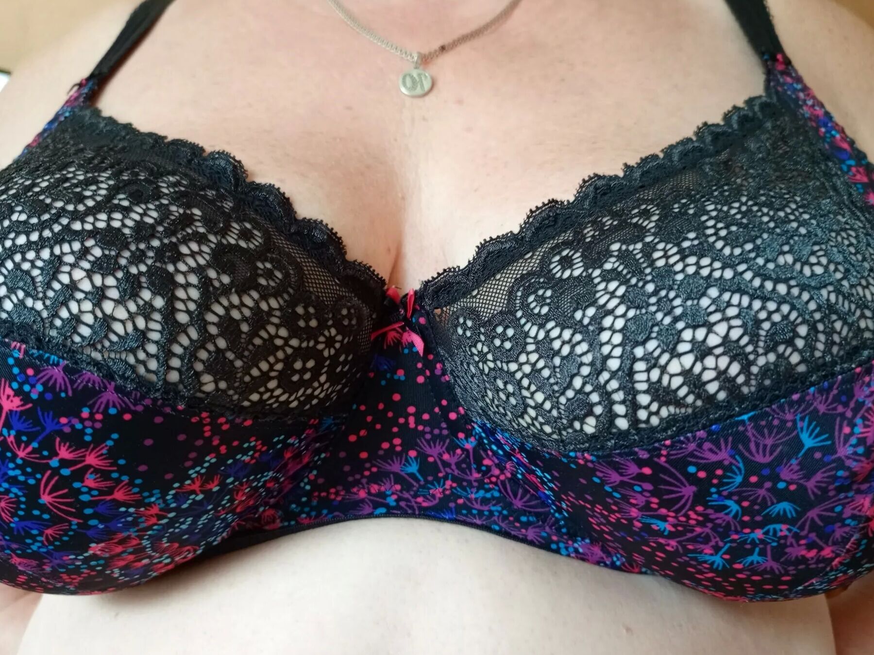 My tits