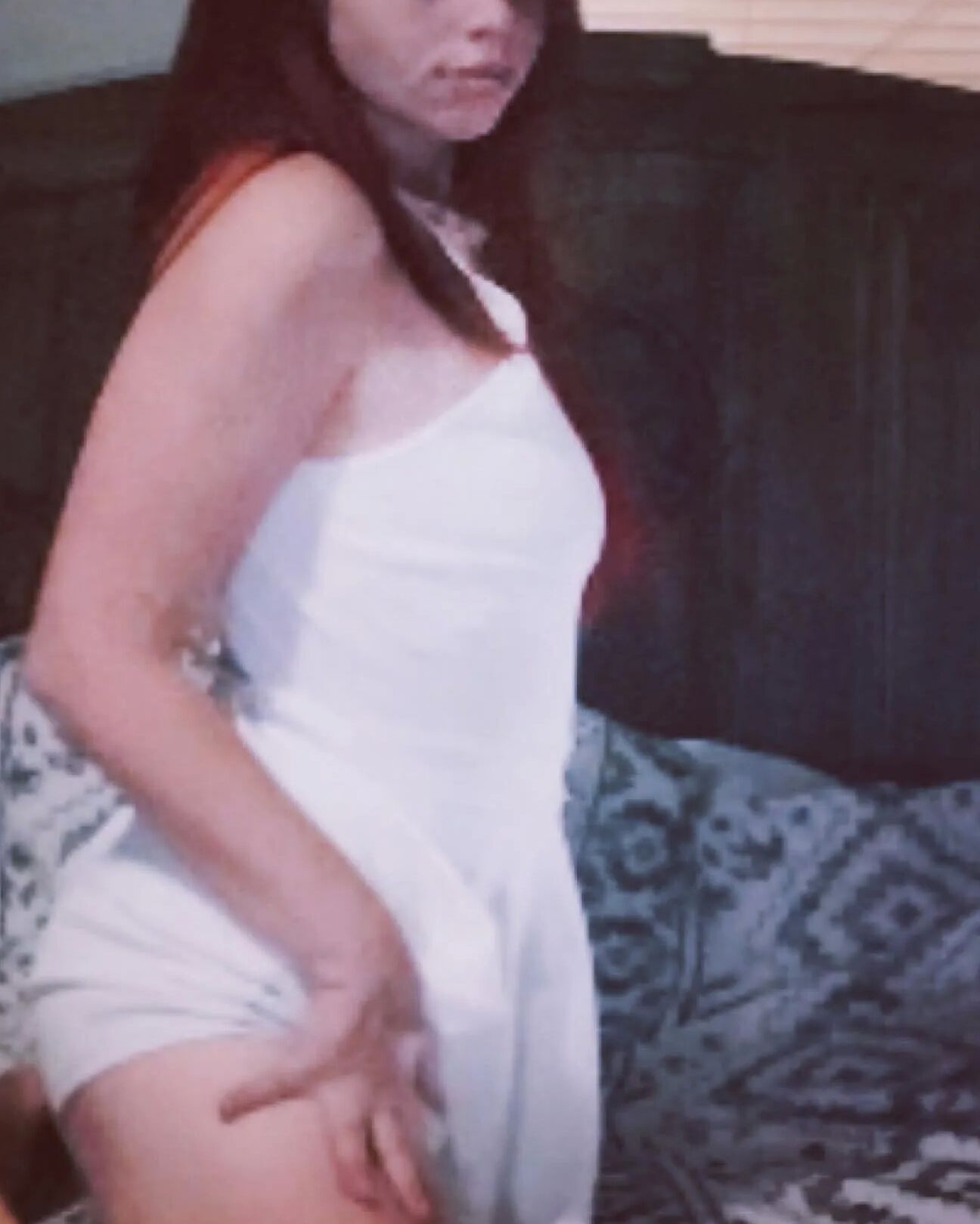 Cum in my mouth or on my titties
