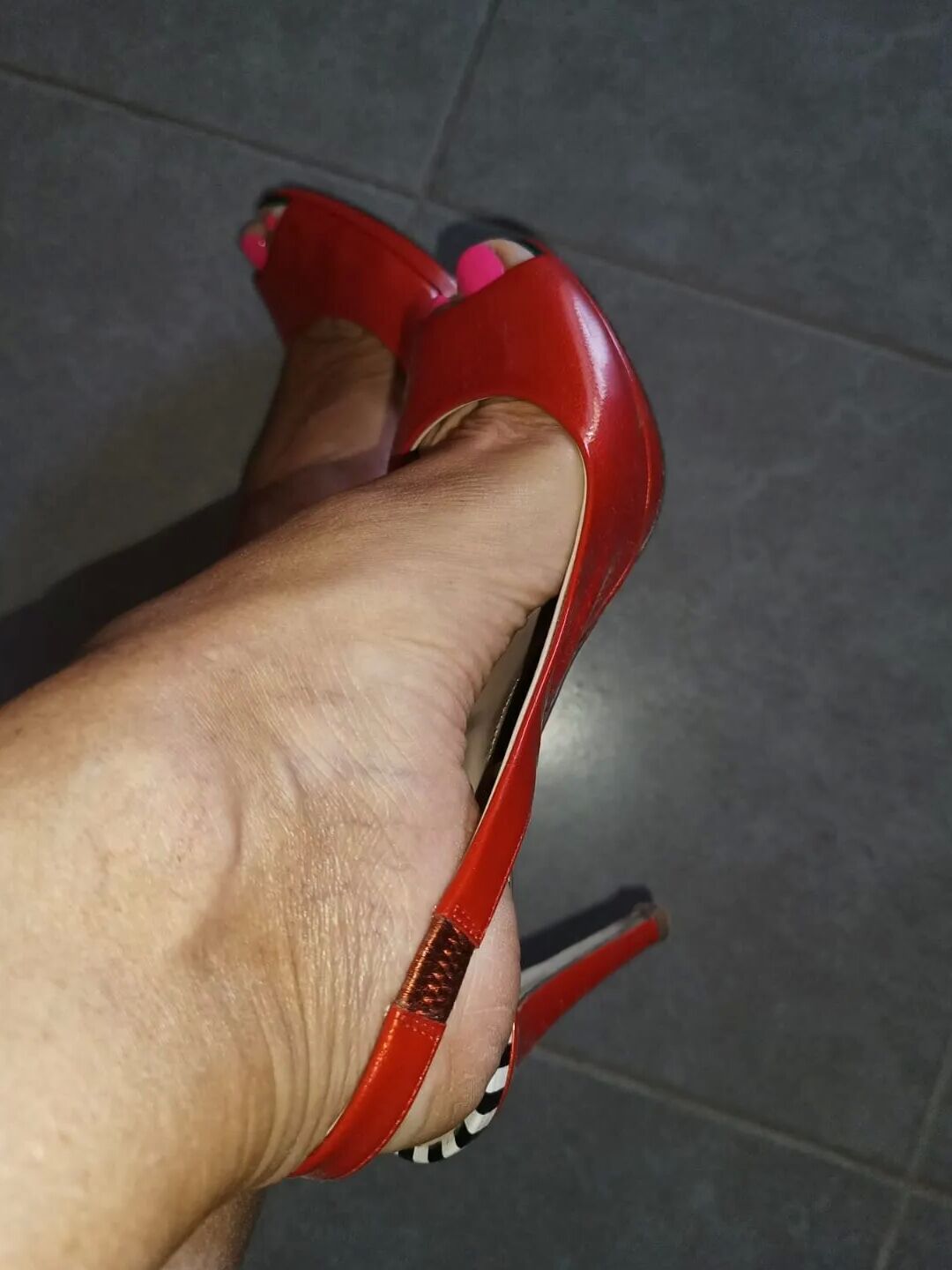 Sexy feet