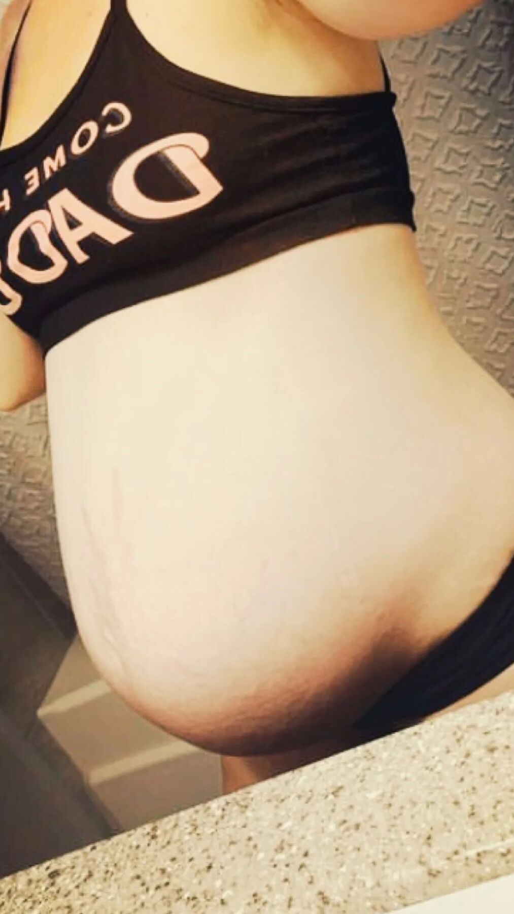 Sexy and pregnant