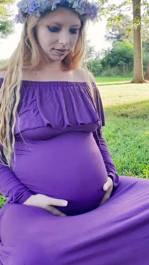 Sexy and pregnant